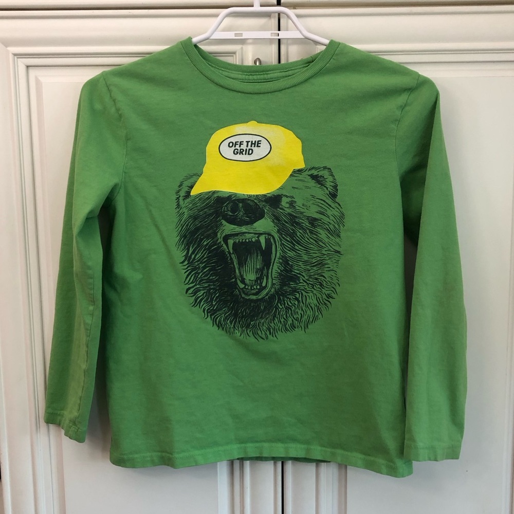 Old Navy youth boys T-shirt l/s